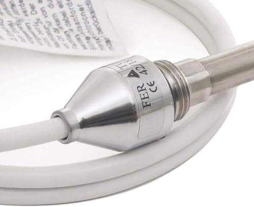 Valdern Elektrisches Heizelement für beheizte Badezimmer-Handtuchhalter/Handtuchheizkörper/Handtuchwärmer (150 W/200 W/250 W/300 W/400 W/600 W) (250 W) von Valdern
