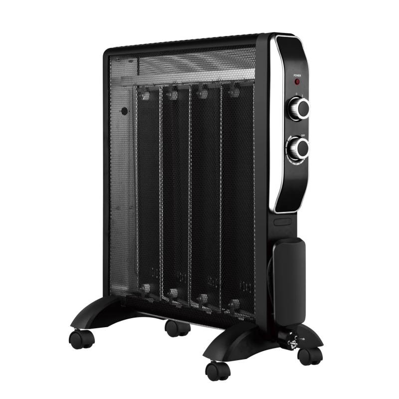 Vale Heizkörper Micathermic HY-200A 2.000 W Schwarz Vale Heizkörper Micathermic HY-200A 2.000 W Schwarz von Vale