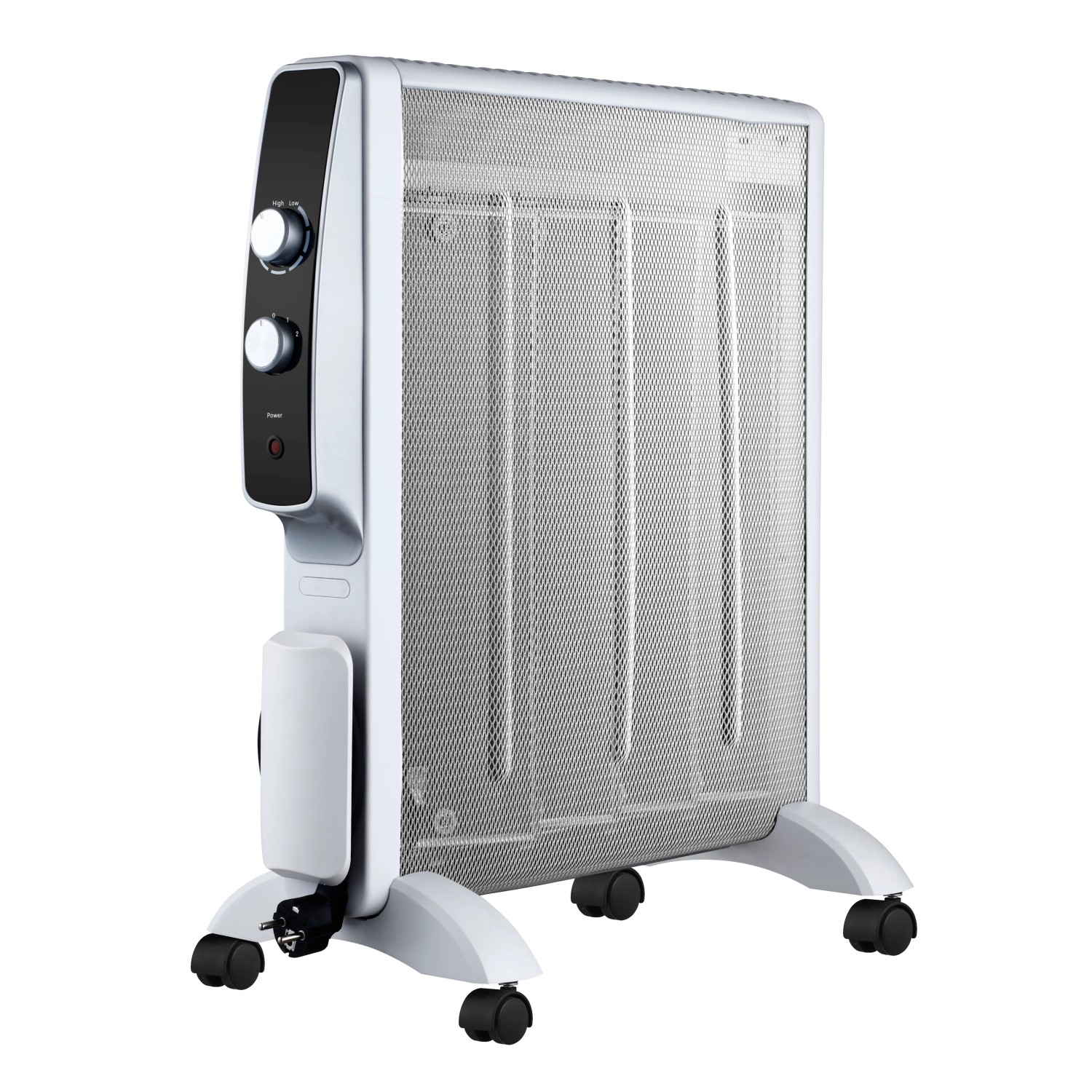 Vale Heizkörper Micathermic HY-200B 2.000 W Weiß Vale Heizkörper Micathermic HY-200B 2.000 W Weiß von Vale