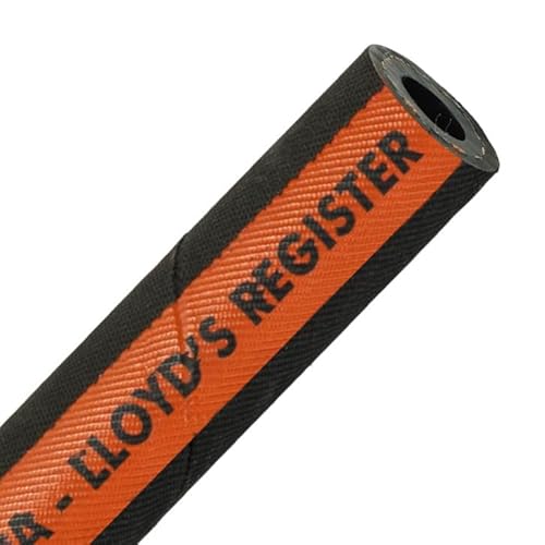 CARBOPOMP MARINE - Kraftstoffschlauch 12mm | Meterware - Kraftstoffschlauch für Boote mit Lloyds & RINA Zulassung Benzinschlauch Dieselschlauch Marinediesel Biodiesel flexibel & knickfest CARBOPOMP MARINE - Kraftstoffschlauch 12mm | Meterware - Kraftstoffschlauch für Boote mit Lloyds & RINA Zulassung Benzinschlauch Dieselschlauch Marinediesel Biodiesel flexibel & knickfest von Valekna