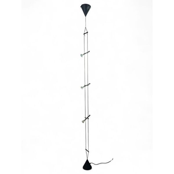 Taitù Stehlampe/Deckenlampe von Giuseppe Raimondi (80er Jahre), Valenti von Valenti