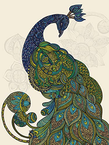 Valentina Ramos Leinwanddruck, Polyester, Mehrfarbig, 40 x 50 cm Valentina Ramos Leinwanddruck, Polyester, Mehrfarbig, 40 x 50 cm von Valentina Ramos
