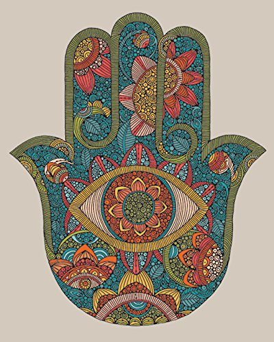 Valentina Ramos Leinwanddruck, Polyester, Mehrfarbig, 40 x 50 cm Valentina Ramos Leinwanddruck, Polyester, Mehrfarbig, 40 x 50 cm von Valentina Ramos