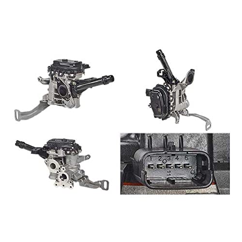 VALEO 700455 AGR Ventil AGR Modul Modu l: NO mit Bypass : NO Technologie : ELECTRIC Auspuffemissionsnormen : EURO 6 VALEO 700455 AGR Ventil AGR Modul Modu l: NO mit Bypass : NO Technologie : ELECTRIC Auspuffemissionsnormen : EURO 6 von Valeo