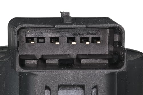 VALEO -703212-AGR-Ventil Module-EGR-Modul: NO – mit Unterdruck-Bypass: Betriebsart: elektrisch – Abgasnorm: Euro 4 von VALEO
