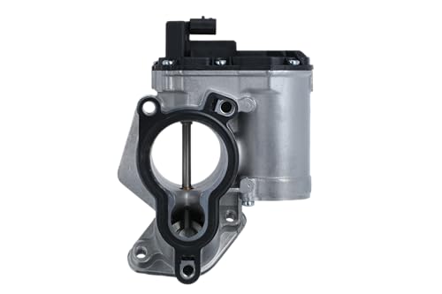 VALEO -703214-AGR-Ventil Module-EGR-Modul: NO – mit Unterdruck-Bypass: Betriebsart: elektrisch – Abgasnorm: Euro 3 von VALEO
