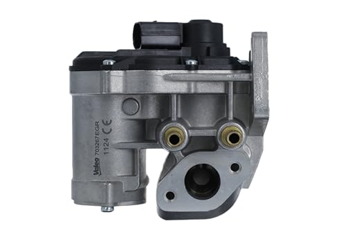 VALEO -703267-AGR-Ventil Module-EGR-Modul: NO – mit Unterdruck-Bypass: Betriebsart: elektrisch – Abgasnorm: Euro 3 von VALEO