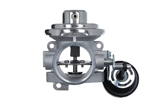 VALEO -703278-AGR-Ventil-Module-EGR-Modul: NO - mit Unterdruck-Bypass: Betriebsart: Pneumatic - Abgasnorm: Euro 2 von VALEO