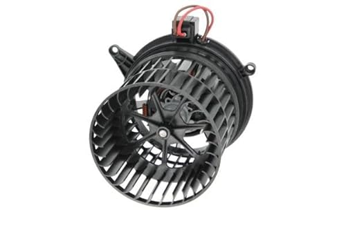 VALEO Innenraumgebläse Ø135mm Vorne passend für FORD Fiesta V Fusion von Valeo