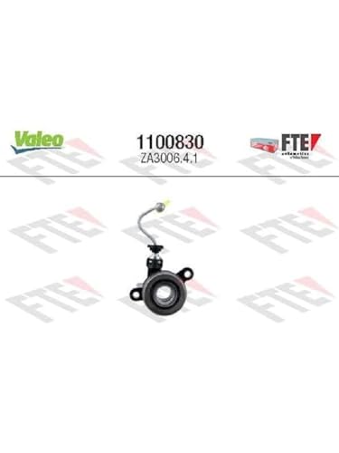 Valeo Zentralausrücker Kupplung Fte Clutch Actuation 1100830 von Valeo