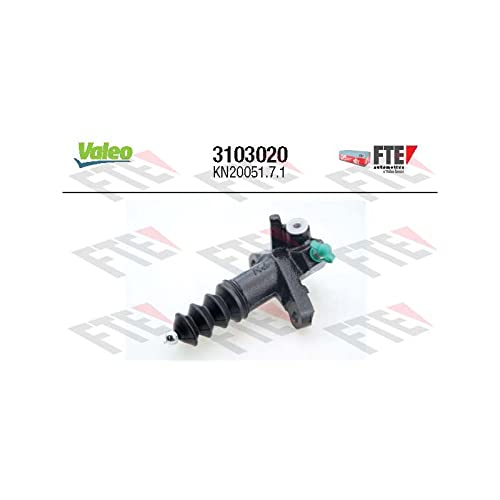 Valeo Nehmerzylinder Kupplung Fte Clutch Actuation 3103020 von Valeo