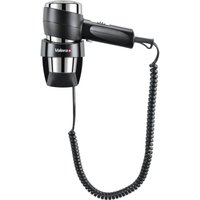 [NEUWERTIG] B-Ware Valera Wandhaartrockner Haartrockner Fön 54214038 Ab Chrom Schwarz 1800 W Trockner von Valera