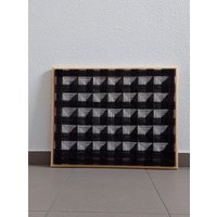 Wandbehang 3D-Dekoration/Dekoration Wollbild Geschenk Handarbeit Modernes Textil Textile Wandkunst Gerahmt Gewebtes von Valerija9