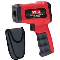 Valex - 1800207 Infrarot-Digitallaserthermometer von Valex