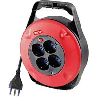 COM10UP 10 mt Elektrokabelrolle - Valex von Valex