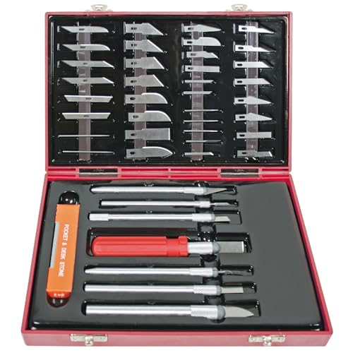 Hobby Messer Messer-Set 50 Stück [Tools & Hardware] von Valex