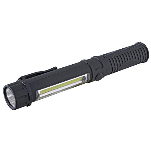 LED-Taschenlampe mit Stift. von Valex