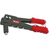 Nietratoren fÜr rivetti mit 4 austauschbaren aluminiumkopfen mit morbid-ausstattung 1462005 Nietratoren fÜr rivetti mit 4 austauschbaren aluminiumkopfen mit morbid-ausstattung 1462005 von Valex
