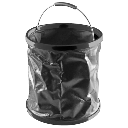 Valex Abklappbarer Mehrzweck-Eimer, 10 l von Valex