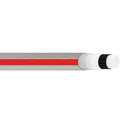 Valex Bewässerungsschlauch, Wasserschlauch 6 Schichten, 5/8 Zoll, 15 m von Valex