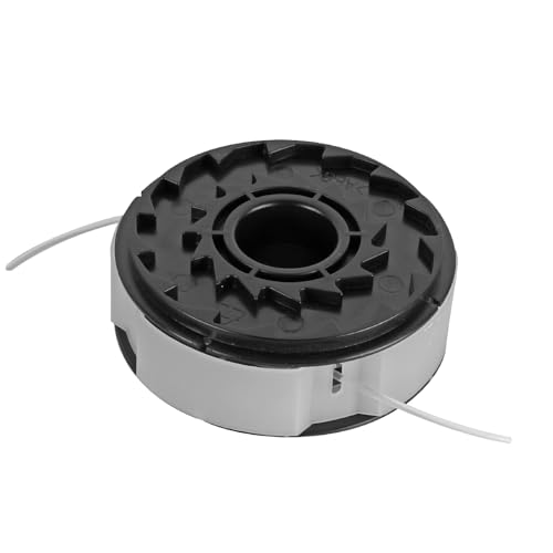 Valex Denver 851 Elektro-Rasentrimmerspule, 1,6 mm, 2 Stück Valex Denver 851 Elektro-Rasentrimmerspule, 1,6 mm, 2 Stück von Valex