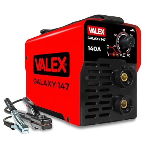 Valex Inverter-Schweißgerät mit Elektrode MMA Galaxy 147, 140 A von Valex