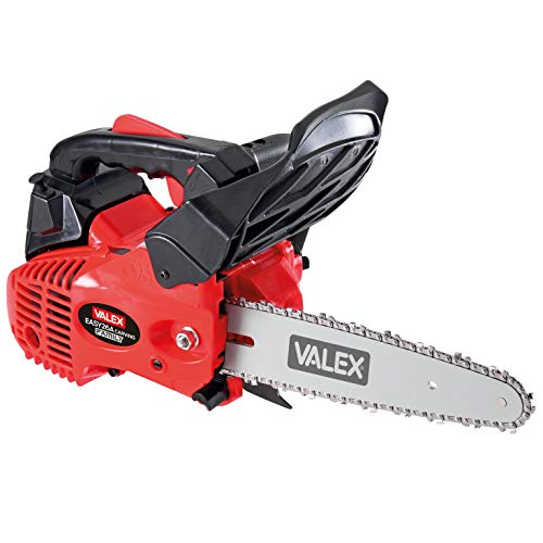 Valex Kettensäge Easy 26 A Carving Katalysiert, Rot von Valex