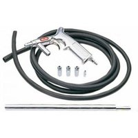 Kit mit Druckluftpistole zum Sandstrahlen von Valex für Luftkompressor von Valex