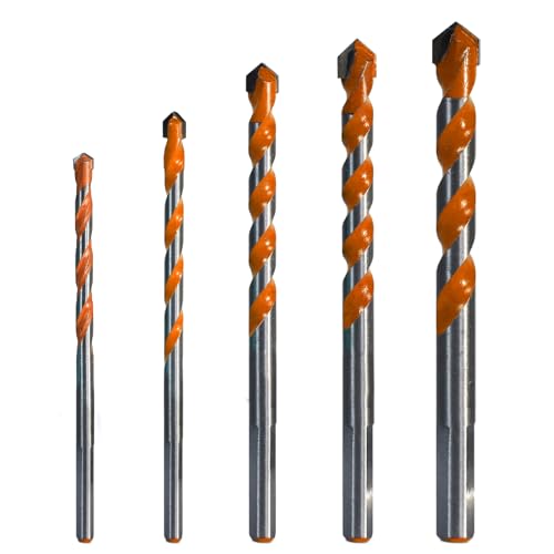 Valex Mehrzweck-Bits, 83 mm-120 mm Länge, 5 Stück von Valex