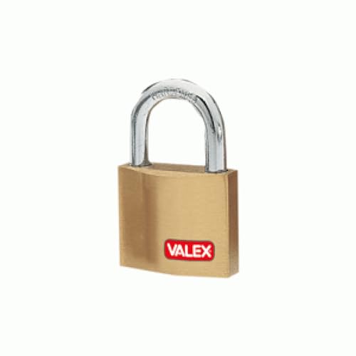 Valex Vorhängeschloss Serie schwer, 25 mm, 3 Schlüssel von Valex