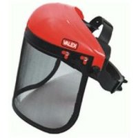 Verstellbares Mesh-Schutzhelmvisier. von Valex