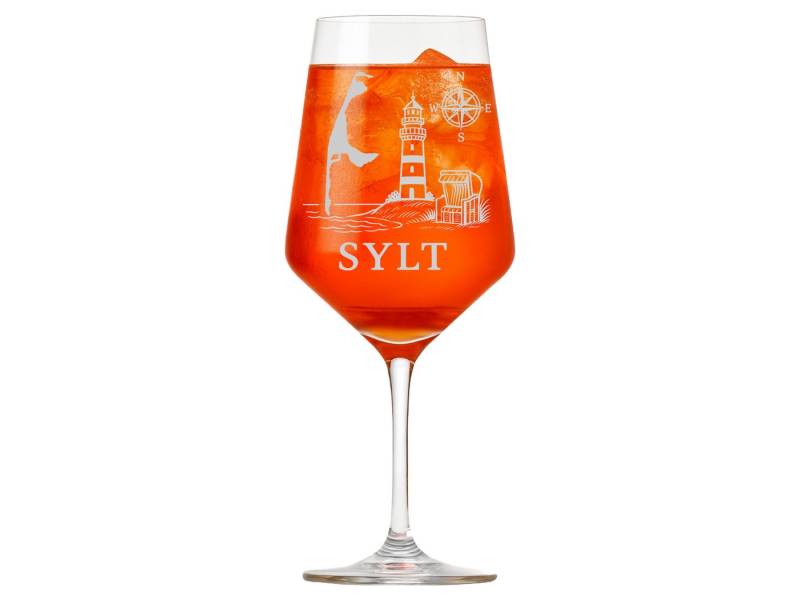 Valhalla Weinglas Motiv Sylt elegante Gravur spülmaschinenfest 350 ml, Glas, Atemberaubende Darstellung Valhalla Weinglas Motiv Sylt elegante Gravur spülmaschinenfest 350 ml, Glas, Atemberaubende Darstellung von Valhalla