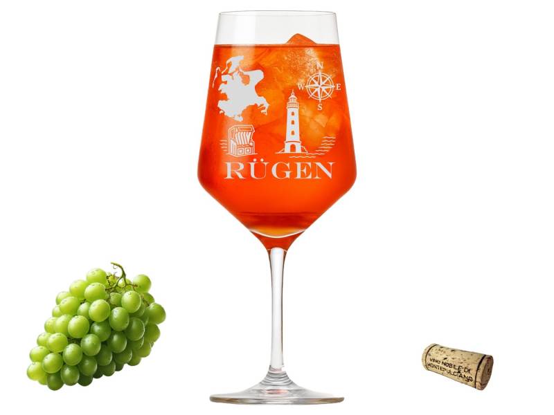 Valhalla Weinglas Usedom elegante Gravur 350 ml spülmaschinenfest, Glas, Atemberaubende Darstellung Valhalla Weinglas Usedom elegante Gravur 350 ml spülmaschinenfest, Glas, Atemberaubende Darstellung von Valhalla