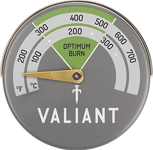 Valiant FIR116 Thermometer, Grün/Grau 63 mm Valiant FIR116 Thermometer, Grün/Grau 63 mm von Valiant Fun