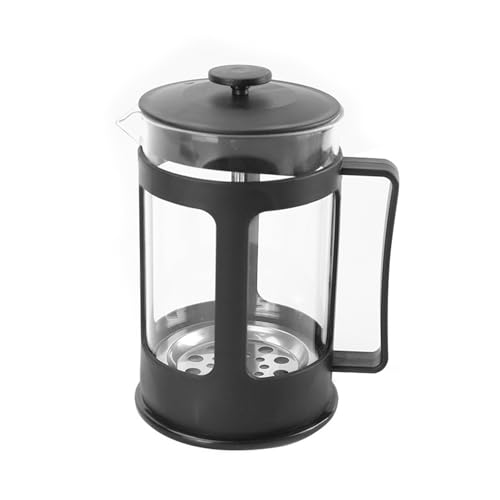 VALINK French Press Kaffeemaschine, Edelstahl-Tee-/Kaffee-Brauer mit Filter für die Zubereitung von Kaffee oder Tee, 600 ml von Valink