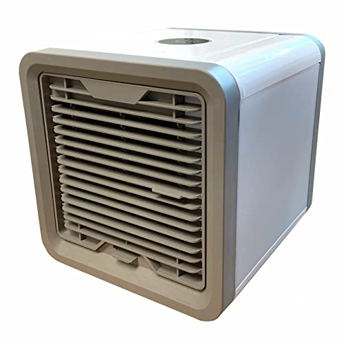 VALINK Luftkühler, Tragbarer Luftkühler, USB Persönliche Mini-Klimaanlage für Zuhause, Bett, Studenten-Schreibtisch, Wohnheim von Valink