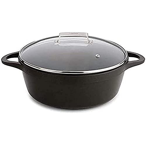 VALIRA - BLACK COCOTTE HTE 24 FONTE ALU IN - VALIRA - FDS-306191 von Valira