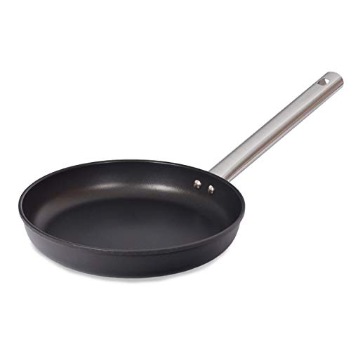 Valira 4418/25 Chef Bratpfanne, 28 cm, Schwarz von Valira