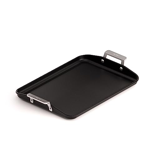 Valira 4655/25 Aire Plancha 34x25 cm (ohne Induktion), schwarz von Valira