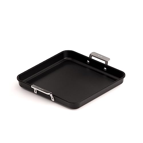 Valira Aire - Premium Pfanne 28x28 cm Aluminiumguss Hergestellt in Spain, geeignet für die Induktion Valira Aire - Premium Pfanne 28x28 cm Aluminiumguss Hergestellt in Spain, geeignet für die Induktion von Valira