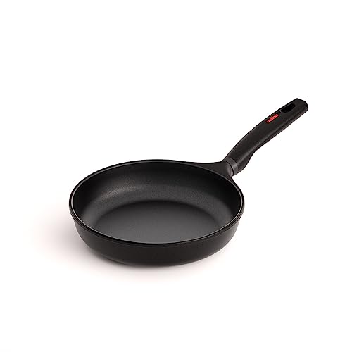 Valira Origen Non Induktion Bratpfanne, Aluminiumguss, Schwarz, 24 cm von Valira