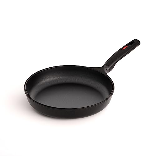 Valira Origen Non Induktion Bratpfanne, Aluminiumguss, Schwarz, 28 cm von Valira