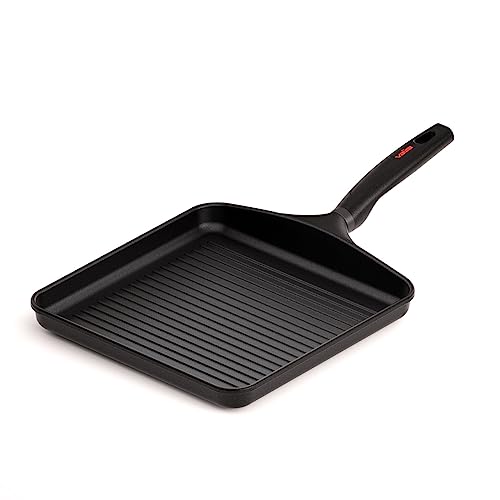 Valira tecnoform – Grill, 28 x 28 cm, Schwarz von Valira