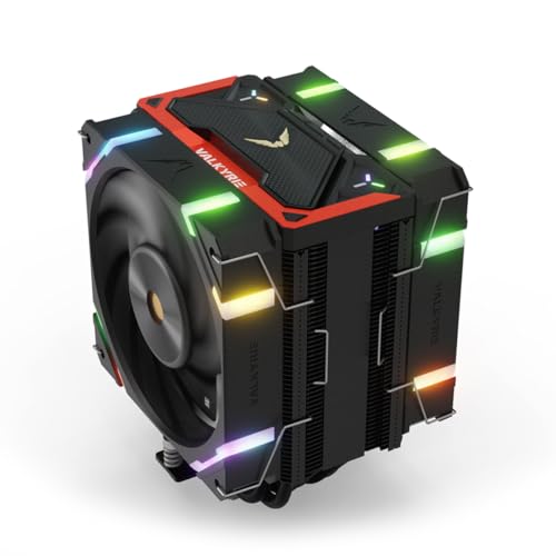 Valkyrie Vind SL125 ARGB (Black) von Valkyrie