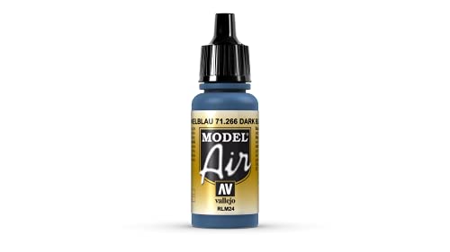 AV Vallejo (Modell Air 17 ml, Dunkelblau RLM24 von Vallejo