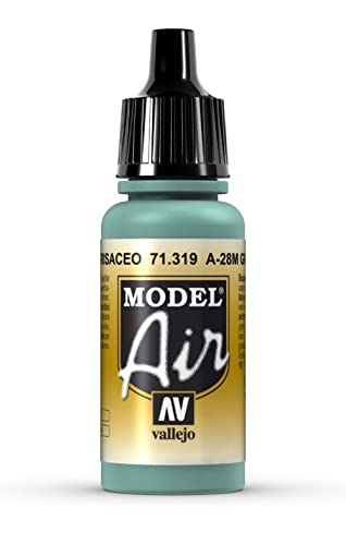 AV Vallejo (Modell Air 17 ml – a-28 m gräulichen blau AV Vallejo (Modell Air 17 ml – a-28 m gräulichen blau von Vallejo