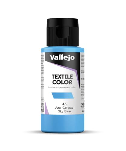 AV: Textile Farbe 60ml ORIENTAL BLUE von Vallejo