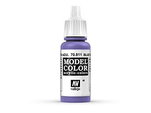 Farbe Vallejo Model Color 70811 Blue Violet (17ml) von Vallejo