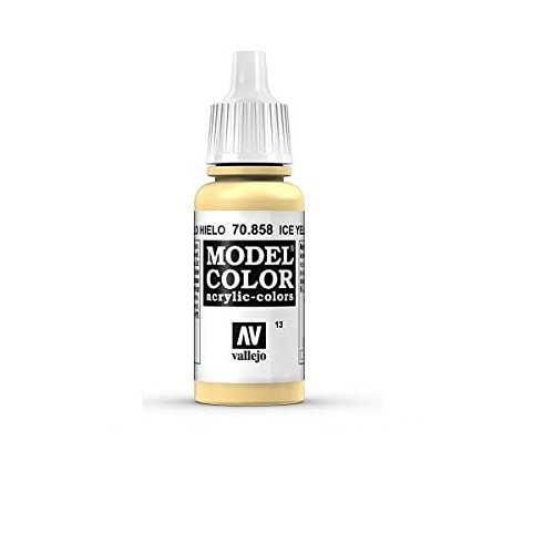 MODELCOLOR MATT GELB HIELO 17ML von Vallejo