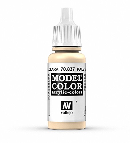 Vallejo, Model Color, Acrylfarbe, 17 ml Blasssand von Vallejo